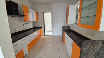Kitchen Image of 1654 Sq.ft 3 BHK Apartment / Flat for sale in Kolte Patil 24K Sereno, Baner Pune for Rs. 27499999