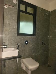 Common Bathroom Image of 1110 Sq.ft 2 BHK Apartment / Flat for sale in VTP Aethereus Phase 2, Mahalunge Pune for Rs. 9200000