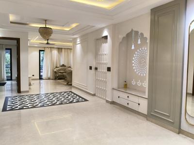 Living Room Image of 2000 Sq.ft 3 BHK Builder Floor for sale in Inder Luxury Builder Floor Sushant Lok 1, Sushant Lok Phase 1 Gurgaon for Rs. 36000000