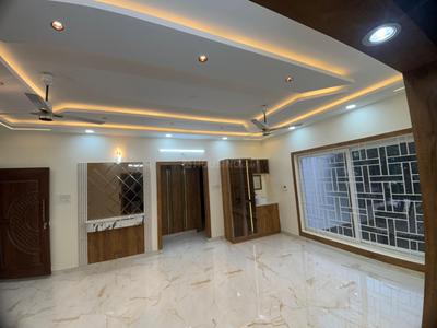 Hall Image of 1600 Sq.ft 3 BHK Apartment / Flat for rent in JP Nagar Bengaluru for Rs. 70000