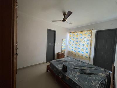 Bedroom Image of 1650 Sq.ft 3 BHK Apartment / Flat for sale in Santhi Riverdale, Vyttila Kochi for Rs. 10500000