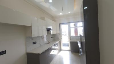 Kitchen Image of 2200 Sq.ft 3 BHK Builder Floor for rent in Sector 46 Gurgaon for Rs. 60000