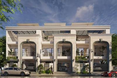 Image of 2800 Sq.ft 3 BHK Villa for sale in Vijay Nagar, Jabalpur for Rs. 16000000