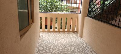 Balcony Image of 1600 Sq.ft 3 BHK Independent House for rent in Chikkalasandra Bengaluru for Rs. 40000