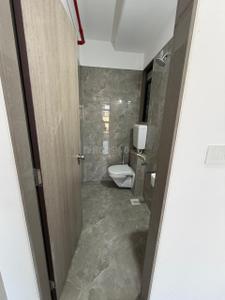 Bathroom Image of 560 Sq.ft 1 BHK Apartment / Flat for sale in KGI Kohinoor Anaya, Ulhasnagar Thane for Rs. 3700000