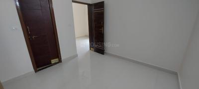 Bedroom Image of 725 Sq.ft 1 BHK Builder Floor for rent in Mahadevapura Bengaluru for Rs. 25000