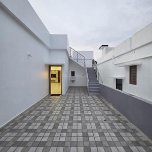 Balcony Image of 4100 Sq.ft 4 BHK Independent House for sale in Kakkanad Kochi for Rs. 30000000