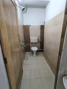 Bathroom Image of 750 Sq.ft 2 BHK Apartment / Flat for sale in Baranagar Kolkata for Rs. 3150000