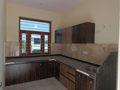 Kitchen Image of 2600 Sq.ft 4 BHK Villa for sale in Kalwar Jaipur for Rs. 7000000