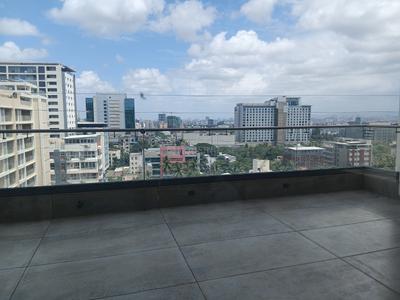 Balcony Image of 4500 Sq.ft 4 BHK Duplex for sale in Mohar Luxe Towers, Gokhalenagar Pune for Rs. 60000000
