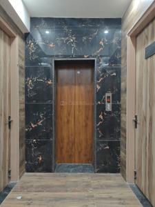 Hall Image of 350 Sq.ft 1 RK Apartment / Flat for rent in Sector 44 Noida for Rs. 17000