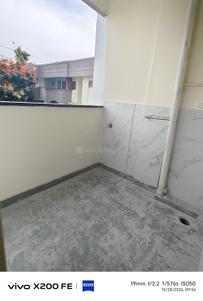Balcony Image of 750 Sq.ft 1 BHK Apartment / Flat for rent in New Tippasandra Bengaluru for Rs. 30000