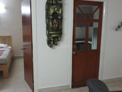 Bedroom Image of 1200 Sq.ft 2 BHK Apartment / Flat for rent in Lavelle Road Bengaluru for Rs. 105000