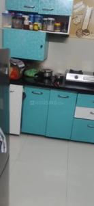 Kitchen Image of 1110 Sq.ft 2 BHK Apartment / Flat for sale in Shikhar Balaji Heights, Mahalakshmi Nagar Indore for Rs. 6000000