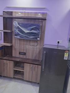 Kitchen Image of 230 Sq.ft 1 RK Studio for rent in Sector 83 Gurgaon for Rs. 16000