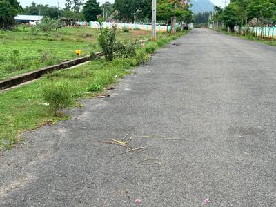 Image of 100 Sq.ft Residential Plot / Land for sale in Aganampudi, Visakhapatnam for Rs. 1280000
