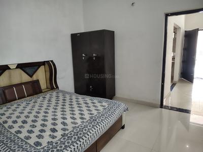 Bedroom Image of 1600 Sq.ft 2 BHK Builder Floor for rent in Veer Colony Bathinda for Rs. 15000