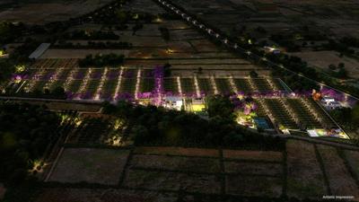 Image of 1500 Sq.ft Residential Plot / Land for sale in Doddaballapura, Bengaluru for Rs. 7687500