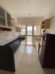 Kitchen Image of 1020 Sq.ft 2 BHK Apartment / Flat for sale in Gini Aria Phase 2, Kondhwa Pune for Rs. 4850000