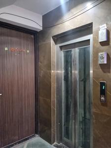 Lift Image of 402 Sq.ft 1 BHK Apartment / Flat for sale in Dwarka Mor New Delhi for Rs. 1850000