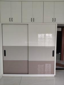 Bedroom Image of 2250 Sq.ft 3 BHK Builder Floor for rent in Poranki Rural Vijayawada for Rs. 25000