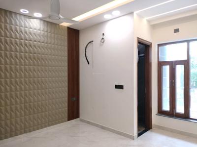 Bedroom Image of 1557 Sq.ft 3 BHK Builder Floor for sale in Fidato Honour Homes, Sector 89 Faridabad for Rs. 16500000