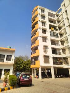 Image of 1227 Sq.ft 2 BHK Apartment / Flat for sale in Ansal Orchid Greens Apartment, Ashiyana, Lucknow for Rs. 5600000