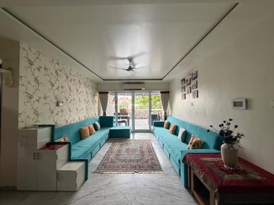 Hall Image of 2201 Sq.ft 3 BHK Duplex for sale in Viman Nagar Pune for Rs. 39000000