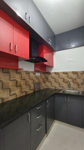 Kitchen Image of 500 Sq.ft 1 BHK Apartment / Flat for rent in Brookefield Bengaluru for Rs. 22000