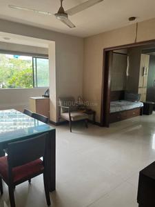 Hall Image of 1200 Sq.ft 3 BHK Apartment / Flat for sale in Gamdevi Mumbai for Rs. 70000000