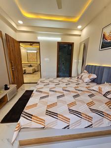 Bedroom Image of 950 Sq.ft 2 BHK Apartment / Flat for sale in Lalarpura Jaipur for Rs. 4300000