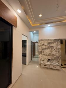 Hall Image of 697 Sq.ft 2 BHK Apartment / Flat for sale in Aastha Omkar, Titwala Thane for Rs. 3599999