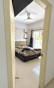 Bedroom Image of 1385 Sq.ft 3 BHK Apartment / Flat for sale in DS Synergy by DS-MAX Properties Private Limited, Agrahara Layout Bengaluru for Rs. 12000000