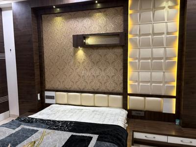 Bedroom Image of 4000 Sq.ft 6 BHK Duplex for rent in Chitrakoot Jaipur for Rs. 150000