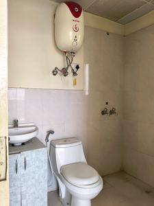 Bedroom One Image of 1000 Sq.ft 2 BHK Apartment / Flat for rent in Pyramid Fusion Homes, Sector 70A Gurgaon for Rs. 23000