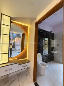 Bathroom Image of 2520 Sq.ft 4 BHK Villa for sale in Daldal Seoni Raipur for Rs. 7930000