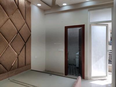 Bedroom Image of 1380 Sq.ft 3 BHK Builder Floor for sale in Dream Homes, Indirapuram Ghaziabad for Rs. 6100000
