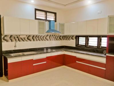 Kitchen Image of 4000 Sq.ft 4 BHK Builder Floor for rent in HSR Layout Bengaluru for Rs. 130000