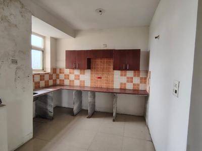 Kitchen Image of 1400 Sq.ft 3 BHK Apartment / Flat for rent in Ansal Tanushree, Mahagunpuram Ghaziabad for Rs. 16000
