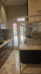 Kitchen Image of 600 Sq.ft 1 BHK Apartment / Flat for sale in Srishti Oasis, Bhandup West Mumbai for Rs. 9900000