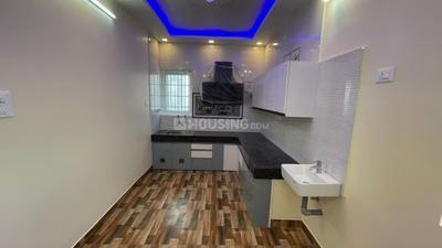 Kitchen Image of 2210 Sq.ft 3 BHK Independent House for sale in Dharan Metro City, Saravanampatty Coimbatore for Rs. 13500005