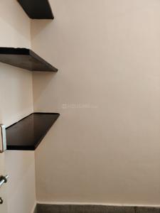 Hall Image of 500 Sq.ft 1 BHK Builder Floor for rent in Mahalakshmipuram Bengaluru for Rs. 14000