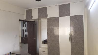 Bedroom Image of 1450 Sq.ft 3 BHK Apartment / Flat for rent in GM E City Town, Bommasandra Bengaluru for Rs. 26000