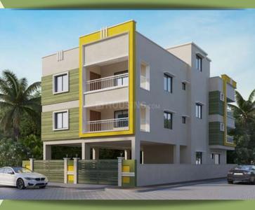 Image of 1902 Sq.ft 4 BHK Duplex for sale in Mason Enclave, Raghunathpur, Bhubaneswar for Rs. 16000000