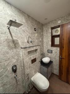 Image of 1125 Sq.ft 3 BHK Apartment / Flat for rent in Vikaspuri, New Delhi for Rs. 42000