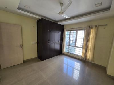 Bedroom Image of 1800 Sq.ft 3.5 BHK Apartment / Flat for rent in Uttorayon Township Siliguri for Rs. 42000