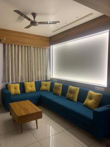 Hall Image of 1800 Sq.ft 3 BHK Apartment / Flat for sale in Memnagar Ahmedabad for Rs. 14500000