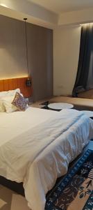 Bedroom Image of 800 Sq.ft 2 BHK Apartment / Flat for sale in Mansarovar Jaipur for Rs. 5100000