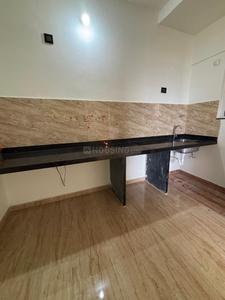 Kitchen Image of 1200 Sq.ft 3 BHK Apartment / Flat for sale in VTP Cygnus BuildingT12, Manjari Khurd Pune for Rs. 10000000