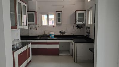 Kitchen Image of 1522 Sq.ft 3 BHK Apartment / Flat for sale in Gachibowli Hyderabad for Rs. 13000000
